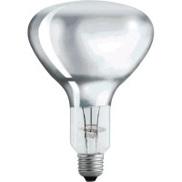 BR125 IR 150W E27 230-250V CL 1CT/10